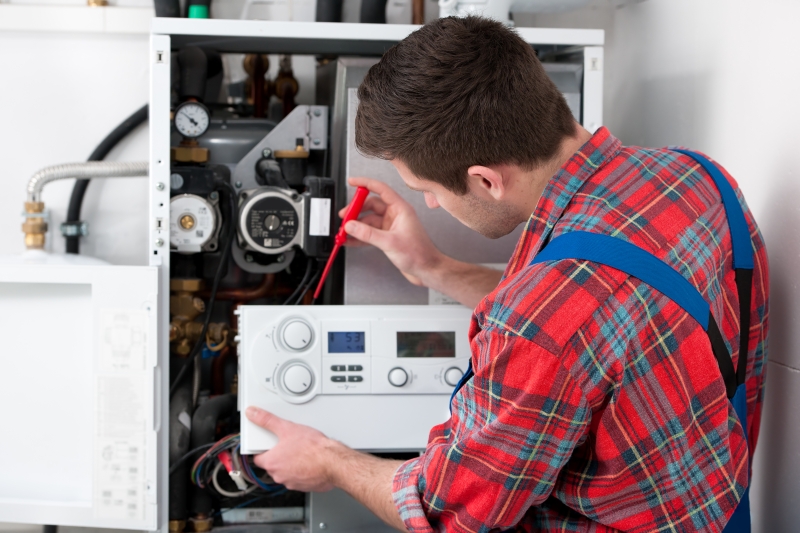 Boiler Repairs Service Harefield