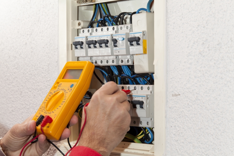 Electricians Harefield