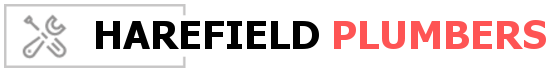 Plumbers Harefield logo